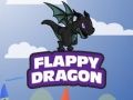 Xogo Flappy Dragon