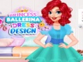 Xogo Princess Ballerina Dress Design