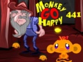 Xogo Monkey GO Happy Stage 441