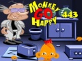 Xogo Monkey Go Happy Stage 443