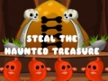 Xogo Steal The Haunted Treasure