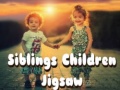 Xogo Siblings Children Jigsaw