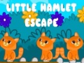 Xogo Little Hamlet Escape