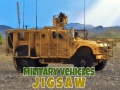 Xogo Military Vehicles Puzzle