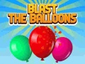 Xogo Blast The Balloons