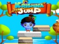 Xogo Krishna jump