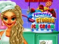 Xogo Princess Kitchen Stories Ice Cream