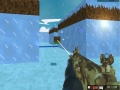 Xogo Blocky Swat Shooting Iceworld Multiplayer
