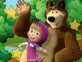 Xogo Little Girl And The Bear Hidden Stars