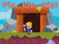 Xogo Dig, Dig, Dig!
