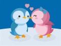 Xogo Cute Penguin Puzzle