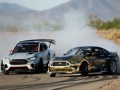 Xogo Drifting Mustang Slide