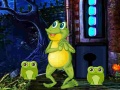 Xogo Fervent Frog Escape