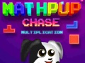 Xogo Mathpup Chase Multiplication