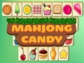 Xogo Mahjong Candy