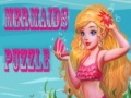 Xogo Mermaids Puzzle