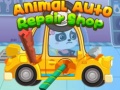 Xogo Animal Auto Repair Shop