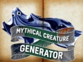 Xogo Mythical Creature Generator