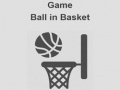 Xogo Game Ball in Basket