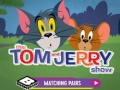 Xogo The Tom and Jerry show Matching Pairs