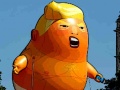 Xogo Trump Flying Adventure
