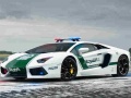 Xogo Police Cars Jigsaw Puzzle