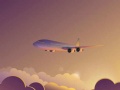 Xogo Vacation Airplanes Jigsaw