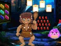 Xogo Funny Cavemen Escape