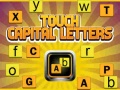 Xogo Touch Capital Letters