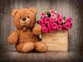 Xogo Cute Teddy Bears Puzzle