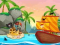 Xogo Pirate Travel Coloring