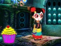 Xogo Lovable Halloween Girl Escape
