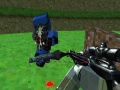 Xogo Pixel Paintball Ruins Fun