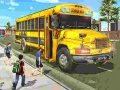 Xogo City School Bus Driving