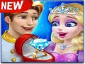 Xogo Ice Princess Wedding Day