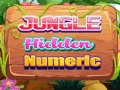 Xogo Jungle Hidden Numeric