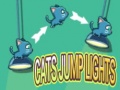 Xogo Cats Jump Lights
