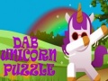 Xogo Dab Unicorn Puzzle