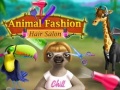 Xogo Animal Fashion Hair Salon