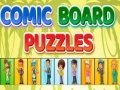 Xogo Comic Board Puzzles
