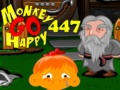 Xogo Monkey GO Happy Stage 447