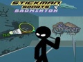 Xogo Stickman Sports Badminton