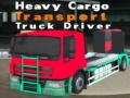 Xogo Heavy Cargo Transport Truck Driver