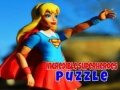 Xogo Incredible Superheroes Puzzle
