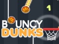 Xogo Bouncy Dunks