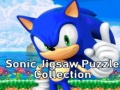 Xogo Sonic Jigsaw Puzzle Collection
