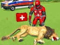 Xogo Animal Rescue Robot Hero