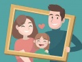 Xogo Happy Family Puzzle