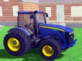 Xogo Village Farming Tractor