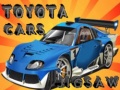 Xogo Toyota Cars Jigsaw
